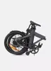 Faltbar Herren E-Bike Klapprad mit APP, 36V 9.6Ah Akku bis Produktbild-Vorschau 10