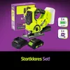 NAC SMART Akku Stichsäge 20V mit 2Ah Akku und Produktbild-Vorschau 7
