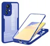 360 Grad Handyhülle für Xiaomi 12 / 12X Full Cover Rundum Produktbild-Vorschau 1