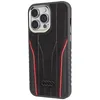 Audi True Leather pouzdro s MagSafe pro iPhone 14 Pro Náhled obrázku produktu 2