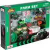 Maisto - MEGA Farm set, New Holland Náhľad obrázku produktu 4
