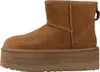 UGG Boots Mini Platform Chestnut Braun Damen Stiefel Produktbild-Vorschau 25
