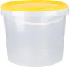 Kunststoffeimer 5l Rund | Lebensmittelecht, luftdicht | Produktbild-Vorschau 1