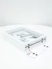 Deknudt Holz-Fotorahmen S68SK1 schwebender Effekt 25x25 cm Produktbild-Vorschau 5