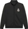 Real Madrid Trainingsanzug - 2025-2026 - Schwarz - Kind - Produktbild-Vorschau 2
