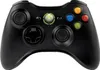 Microsoft Xbox 360 Wireless Controller schwarz Produktbild-Vorschau 1