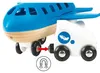 BRIO avion bleu 33306 - Bois - Escalier extérieur Voir les images du produit 10