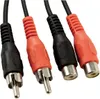Goobay 50437 Cavo di prolunga stereo 2x cinch, 10 m - 2x Anteprima dell’immagine prodotto 4