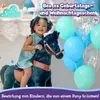 PonyCycle Jazdecký kôň na kolieskach pre deti 4-7 rokov s Náhľad obrázku produktu 9
