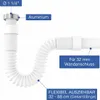 VARIOSAN Siphon flexibler Ablaufschlauch 1 1/4 x 32 mm, 320 Produktbild-Vorschau 2