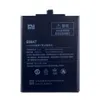 A black Xiaomi BM47 battery is shown against a white background. Produktbild-Vorschau
