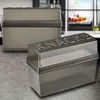Knäckebrot Dosen 2er Set Knäckebrotdose Knäckebrotbox Produktbild-Vorschau 9