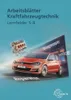 Arbeitsblätter Kraftfahrzeugtechnik Lernfelder 5-8 Produktbild-Vorschau 2