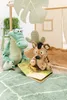 NICI peluche Hyena Helgi 36 cm, VERT Voir les images du produit 7