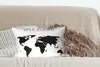 MuchoWow® Zierkissen Sofakissen Wohnzimmer Dekokissen 50x30 Produktbild-Vorschau 4