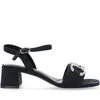 Remonte Trekkingsandalen Damen 31373738373830 Blau 39 EU Produktbild-Vorschau 13