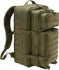 Brandit Us Cooper XL rugzak, 65 liter, zwart. Kleur: zwart. Productafbeelding-voorbeeld 7