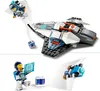 LEGO City Raumschiff, Weltraum-Spielzeug mit Space Shuttle Produktbild-Vorschau 16