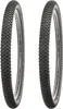 Reifen-Set 26x2.30 KUJO Ken B, 58-559, Schwarz Produktbild-Vorschau 1