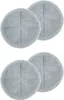 Trade-Shop Mopptuch / Wischlappen / Wischmopp (4 Stück) Produktbild-Vorschau 1