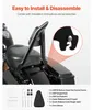 SucceBuy Schienale sissy bar rimovibile per moto, adatto ai Anteprima dell’immagine prodotto 5