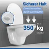 WENKO WC sedadlo, toaletný kryt, automatické spúšťanie, Náhľad obrázku produktu 5