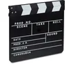 Relaxdays Ciak in legno, ciak da regia, ciak per il Anteprima dell’immagine prodotto 8