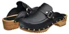 Sanita Legno-Lillen Open Clog Nero Gr.41 Anteprima dell’immagine prodotto 7