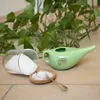 Bodhi Nasenspülkännchen aus Keramik, jade, Mandala, 250 ml, Produktbild-Vorschau 2