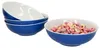 4er Set Doppio Schalen Ø18 cm Indigo-Blau Snack-Schüssel Produktbild-Vorschau 1