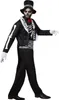 dressforfun® Herrenkostüm Gruseliger Gentleman Produktbild-Vorschau 4