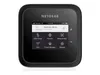NETGEAR MR6450 Router Portatile Nero Wi-Fi 6E 3G/4G/5G/LTE Anteprima dell’immagine prodotto 3