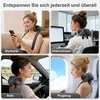 Nackenmassagegerät, Rückenmassagegerät, 4D Shiatsu Produktbild-Vorschau 7