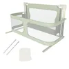 120cm Barrière de lit pour bébé, avec moustiquaire, Voir les images du produit 4