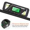 Magnetischer digitaler Winkelmesser Absolute und relative Produktbild-Vorschau 4