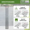 TRUTZHOLM 1 x Auffahrrampe klappbar 228 cm Traglast 340 kg Produktbild-Vorschau 3