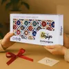Biggdesign Bloom backgammon classico, corpo in MDF, Anteprima dell’immagine prodotto 8