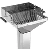 tepro Edelstahl-Trichtergrill Vista Produktbild-Vorschau 8