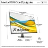 HP Serie 5 27-Zoll-FHD-Monitor – 527da Produktbild-Vorschau 14