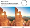 55mm UV Filter Schutzfilter mit Nano-Beschichtung und hoher Produktbild-Vorschau 3