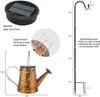 Solar Gießkanne Lichterkette Aussen, LED Außen Solarlampen Produktbild-Vorschau 5