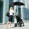 MidGard Schirmhalter mit verstellbarem Gelenk für Fahrrad, Produktbild-Vorschau 7