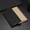 Two phone cases are displayed on a dark surface. Produktbild-Vorschau