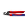 Knipex ciseaux pour câble métallique Convient pour les Voir les images du produit 2