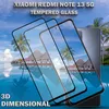2 balení Xiaomi Redmi Note 13 5G - Tvrzené sklo 9H - Vysoce Náhled obrázku produktu 4