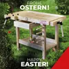 Holzmann WB 106 Mini établi pour enfants Voir les images du produit 5