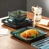 Vancasso Service de table, 12 pièces service combiné en Voir les images du produit 6