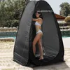 Tente de douche pliante, tente de toilettes, tente de Voir les images du produit 2