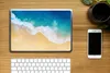 MuchoWow® Laptop Aufkleber Sticker Cover Strand - Meer - Produktbild-Vorschau 2