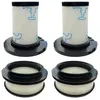 Filter für Rowenta Ersatzfilter ZR009007 ZR009008 [2er-Set] Produktbild-Vorschau 1